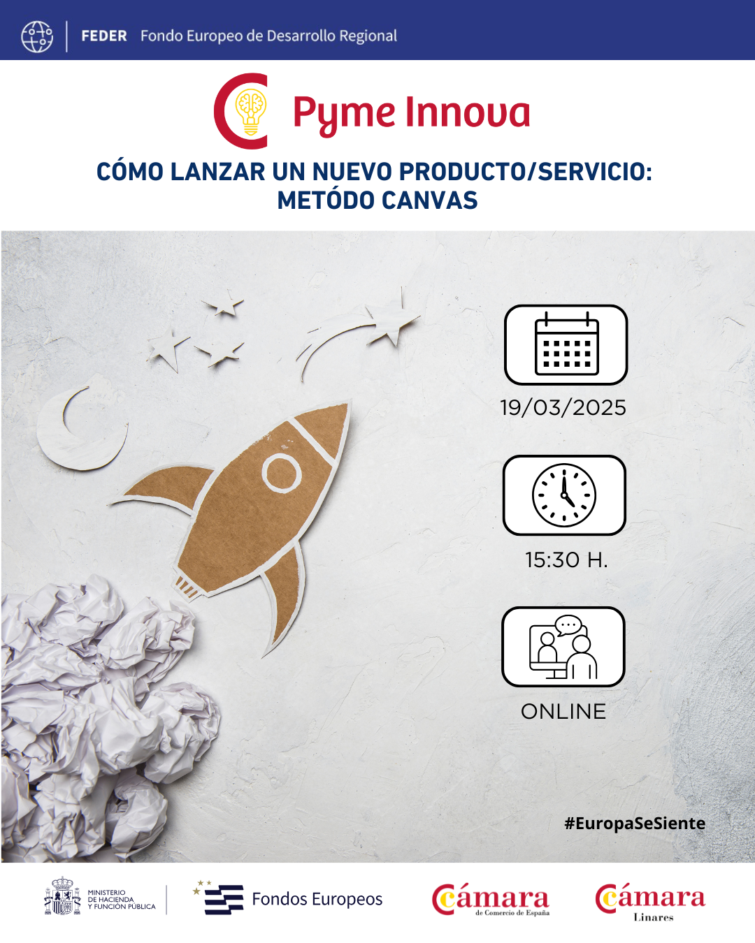 Innocamaras Covid 19