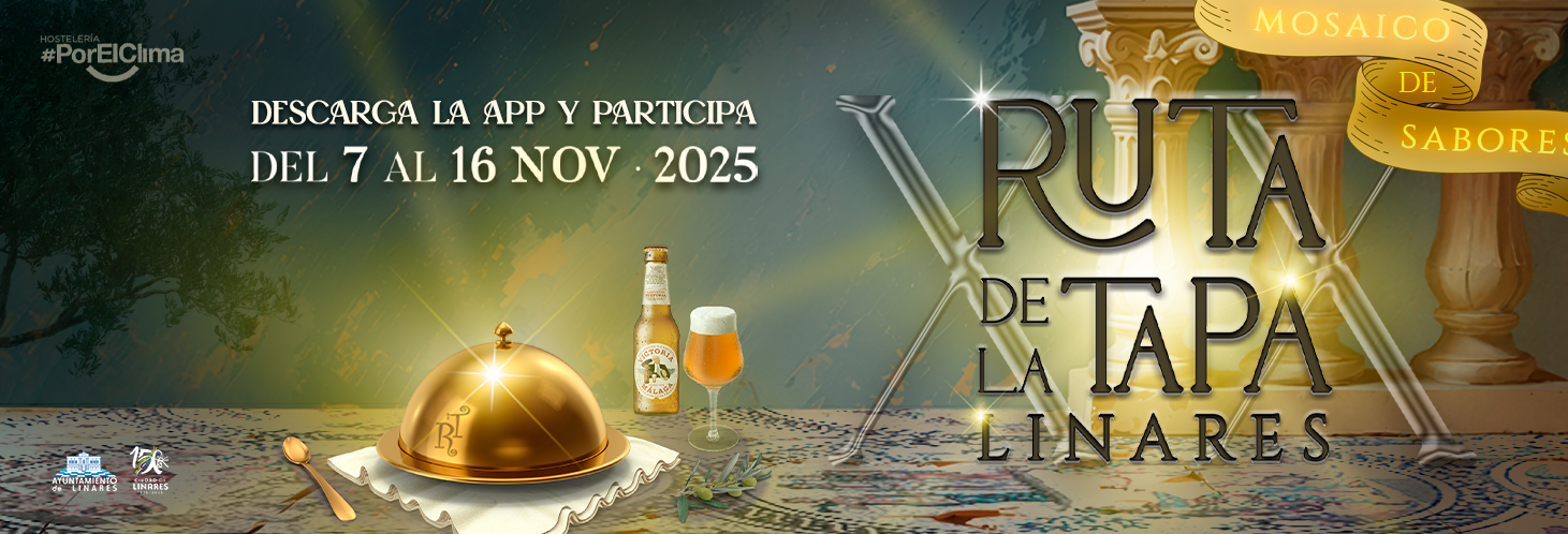 2025 BANNER RUTADELATAPA LINARES